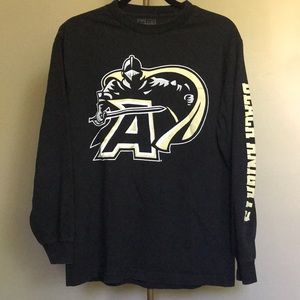 Army long sleeve tee